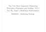 create marketing strategies for your brands or startups